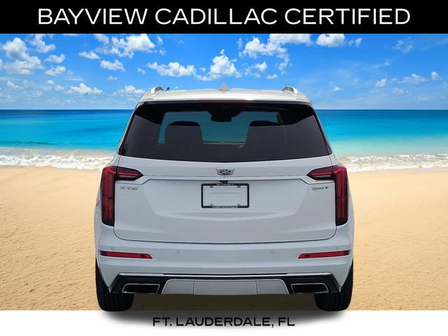 Certified 2024 Cadillac XT6 Luxury FWD image 5
