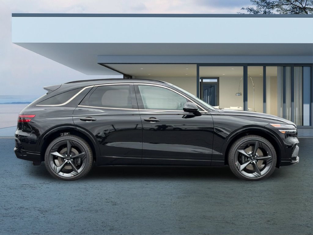 New 2026 Genesis GV70 2.5T Sport Prestige w/ G1 Accessory Package AWD/4WD image 3