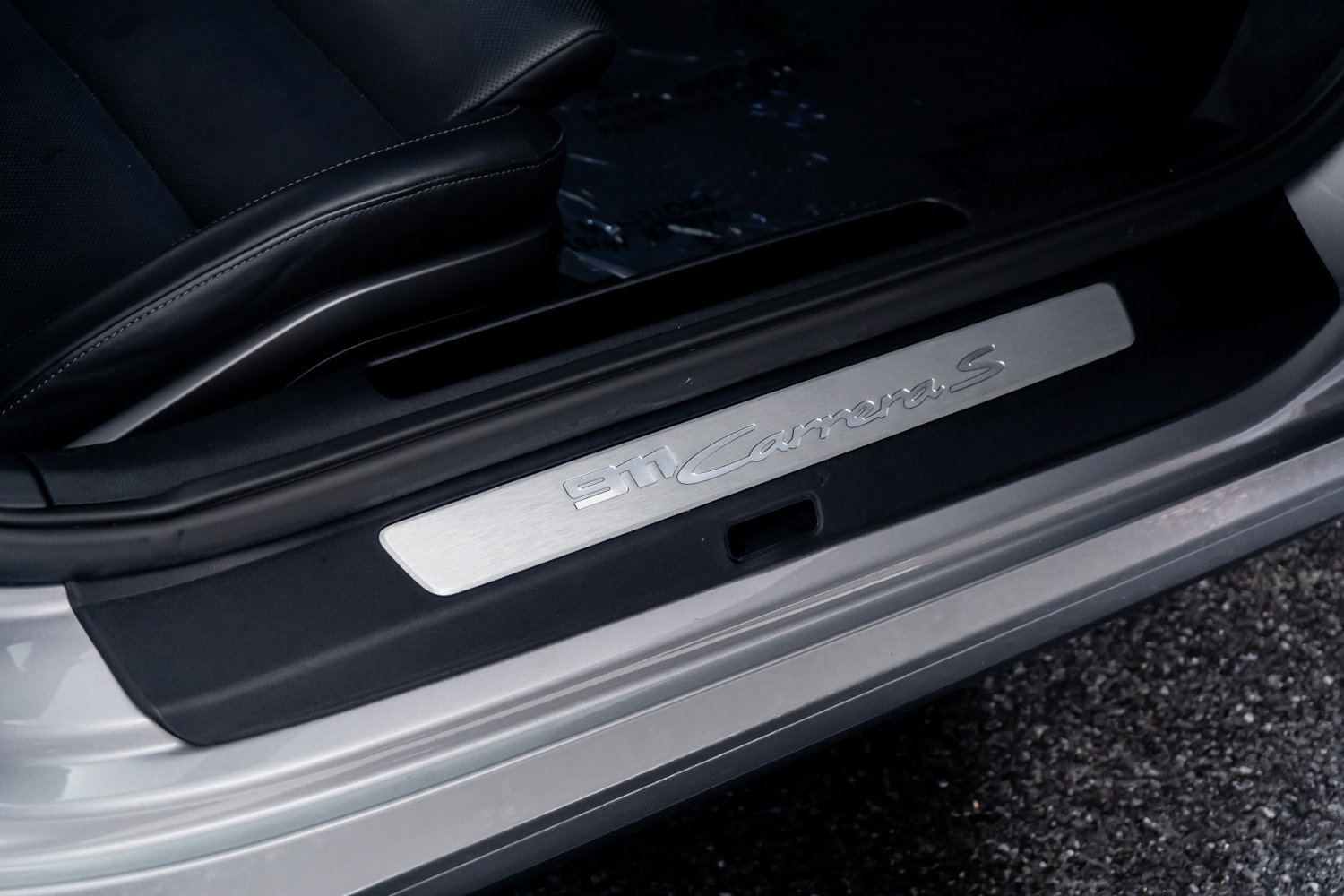 Used 2020 Porsche 911 Carrera S w/ Sport Chrono Package image 34