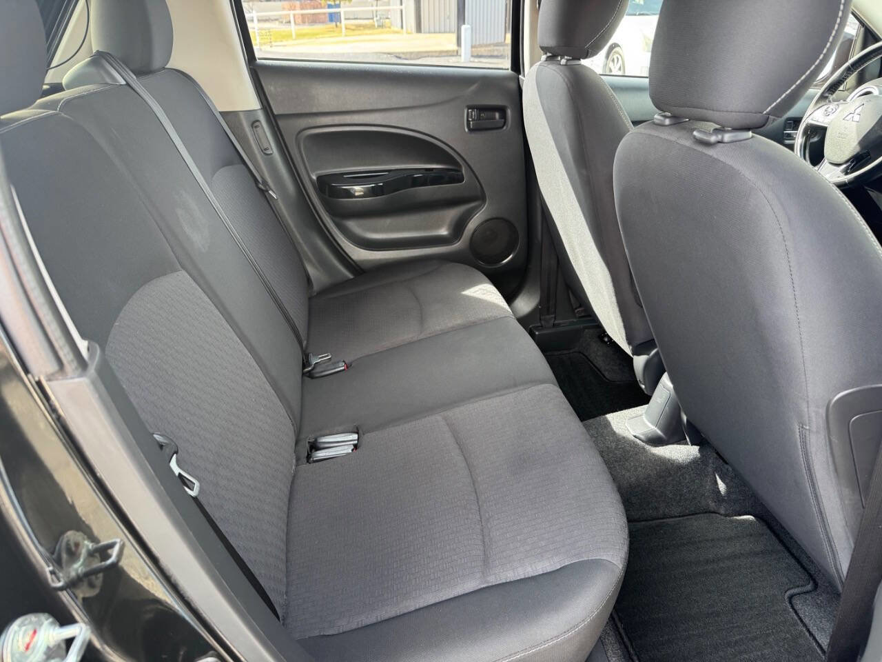 Used 2020 Mitsubishi Mirage SE image 22