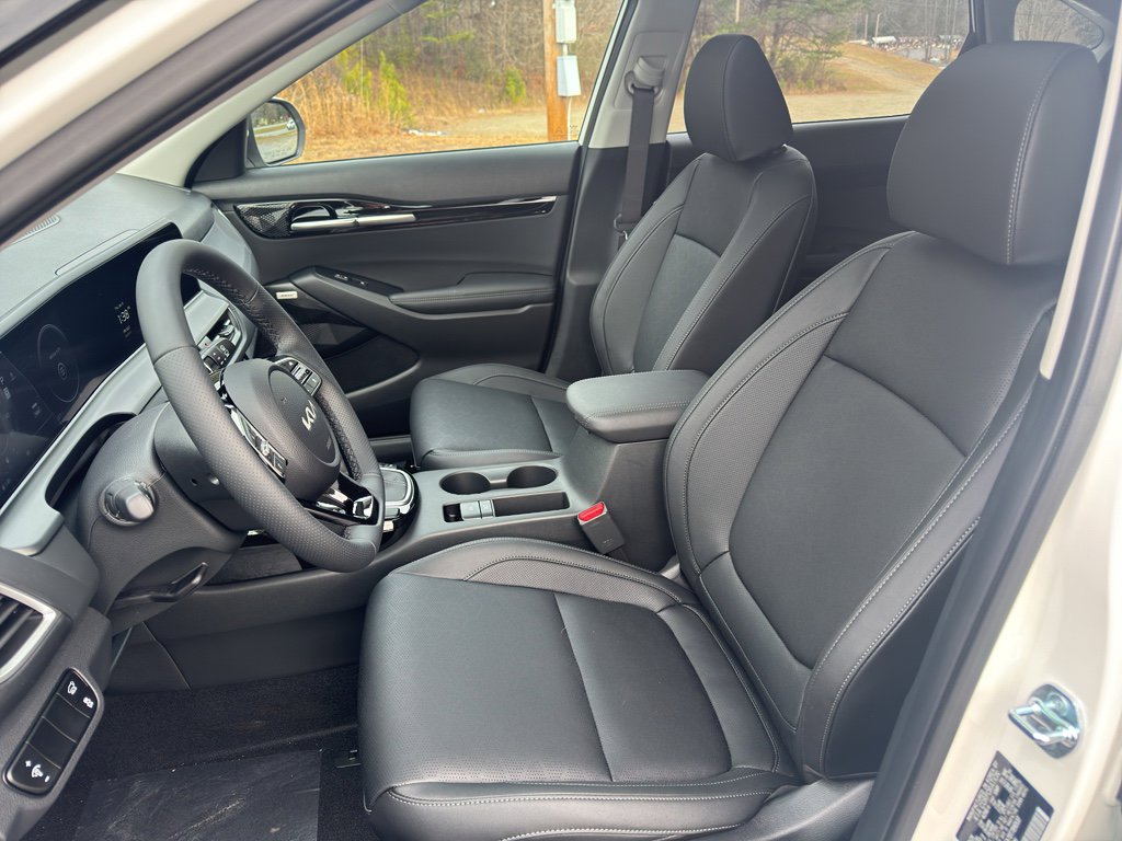 New 2026 Kia Seltos SX w/ SX Sunroof Package image 9