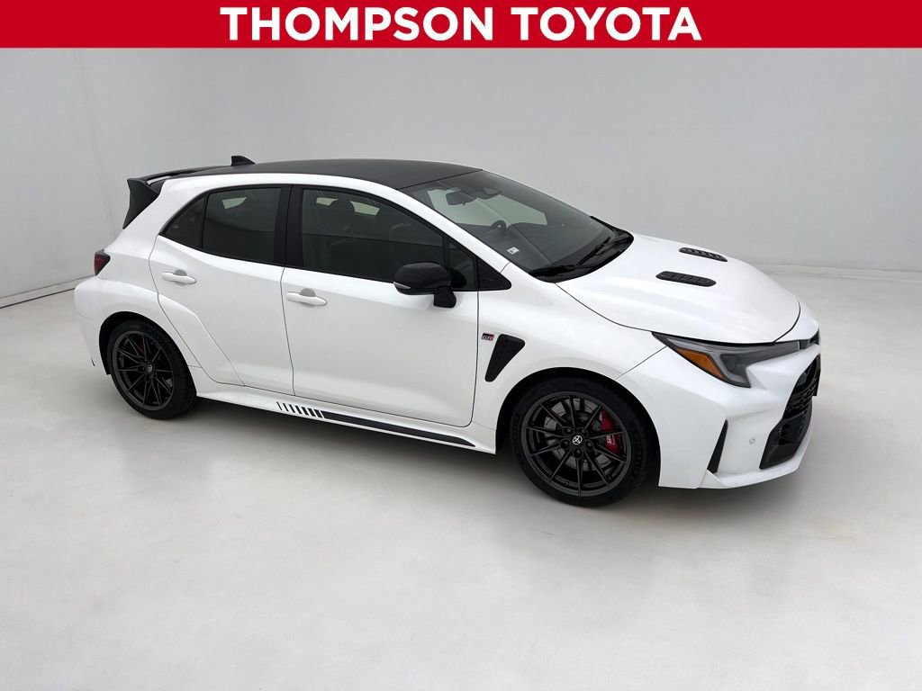 Used 2024 Toyota Corolla GR