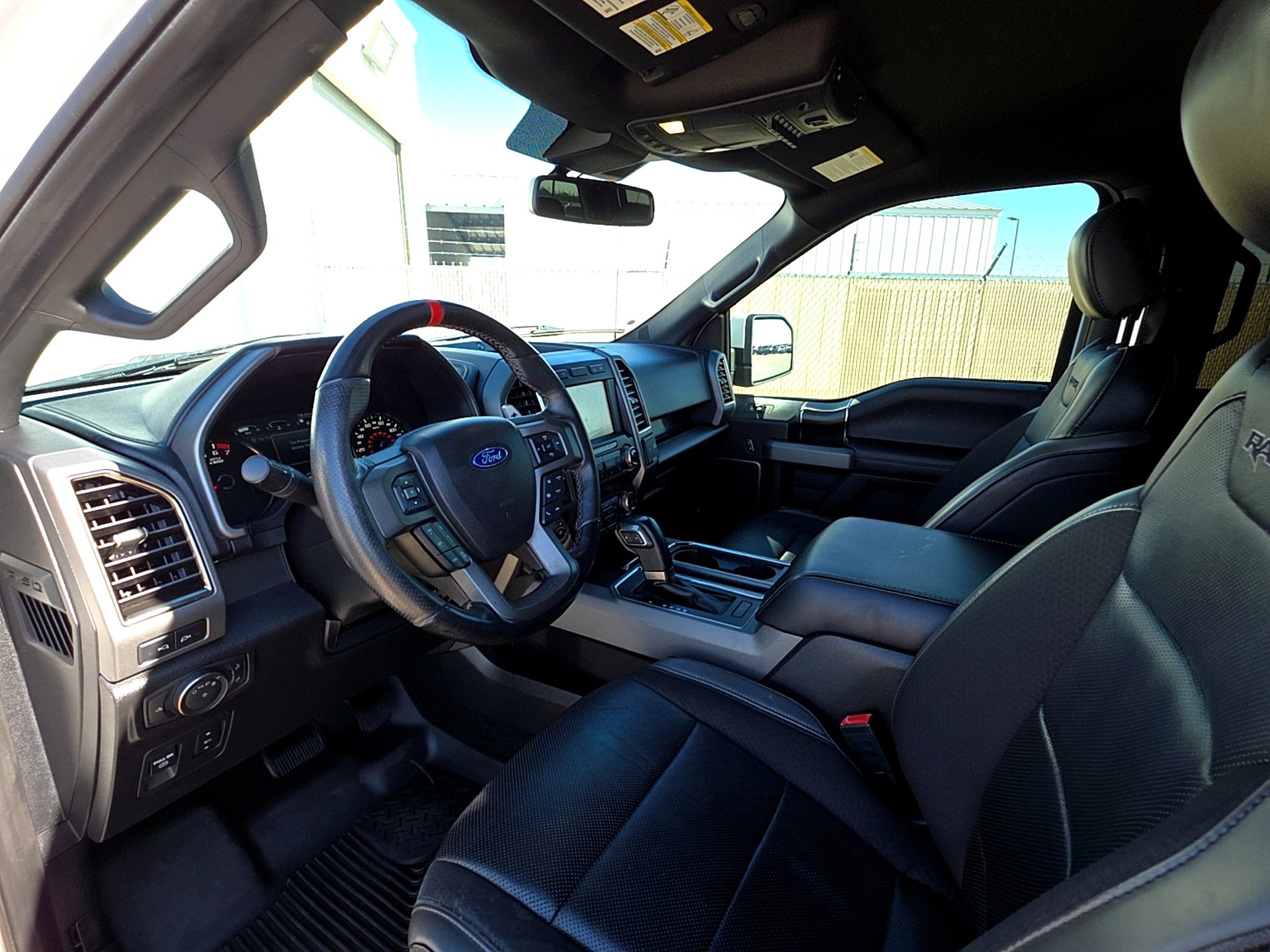 Used 2019 Ford F150 Raptor w/ Equipment Group 802A Luxury image 14