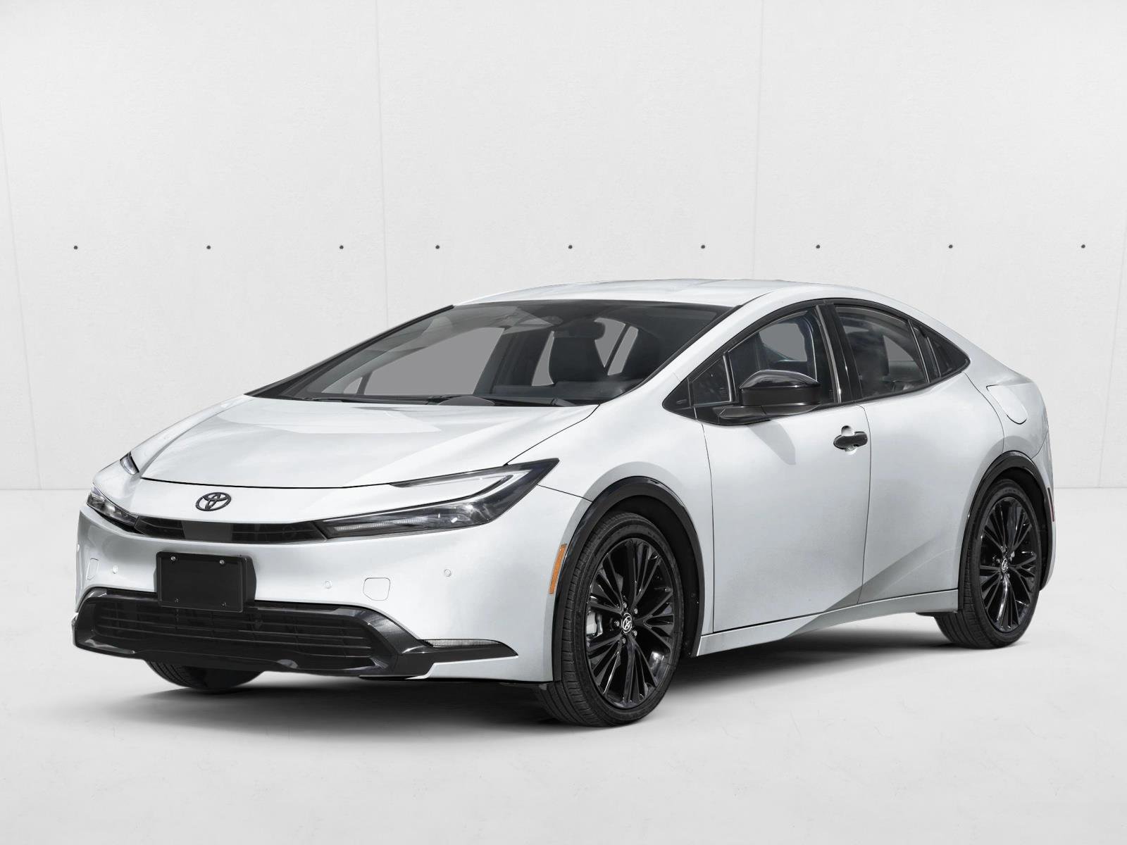 New 2026 Toyota Prius Plug-In Hybrid FWD image 1