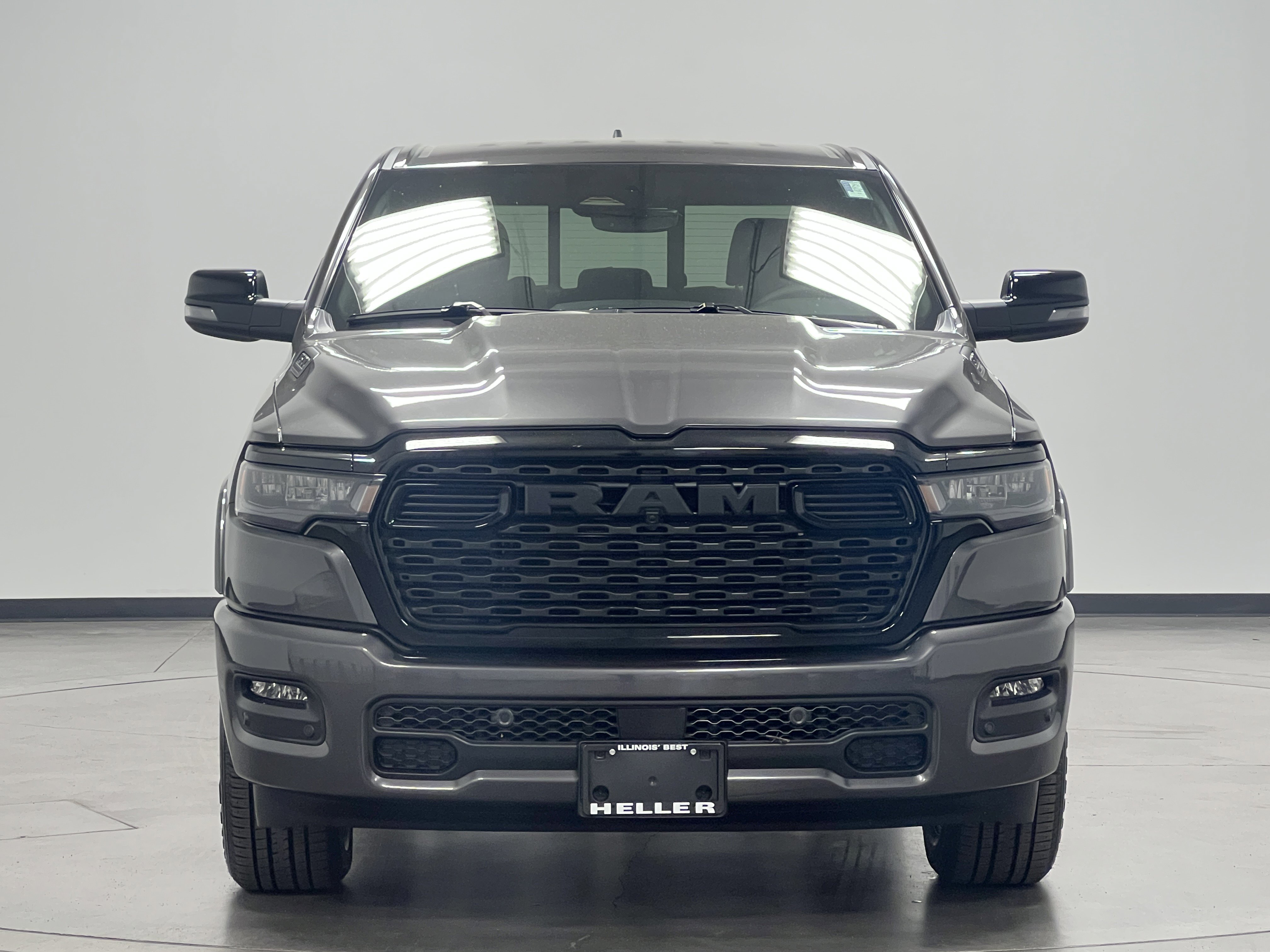 New 2026 RAM 1500 Big Horn image 3