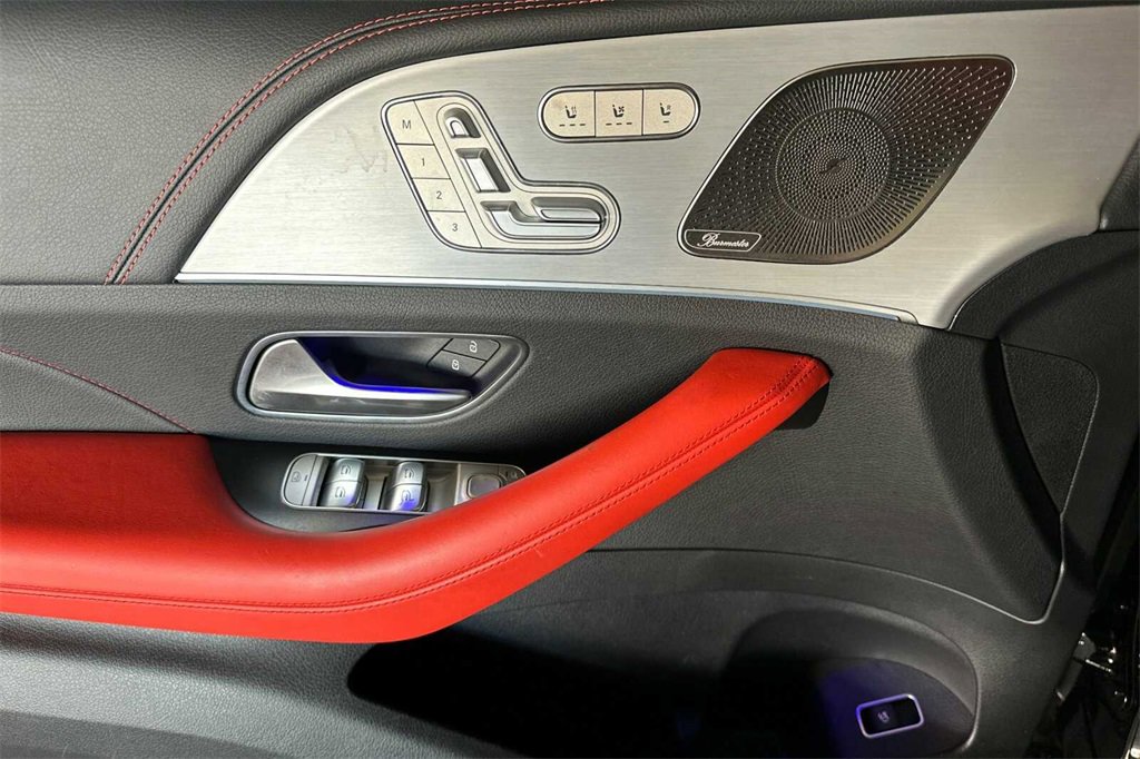 Certified 2024 Mercedes-Benz GLE 53 AMG 4MATIC Coupe image 11