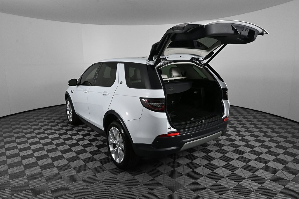 Used 2021 Land Rover Discovery Sport SE image 30