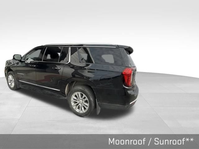 Used 2023 GMC Yukon XL SLT w/ SLT Premium Package AWD/4WD image 5