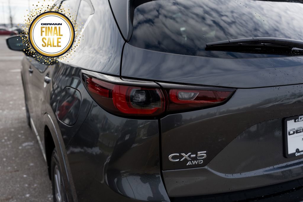 New 2025 MAZDA CX-5 AWD 2.5 S w/ Select Package image 11