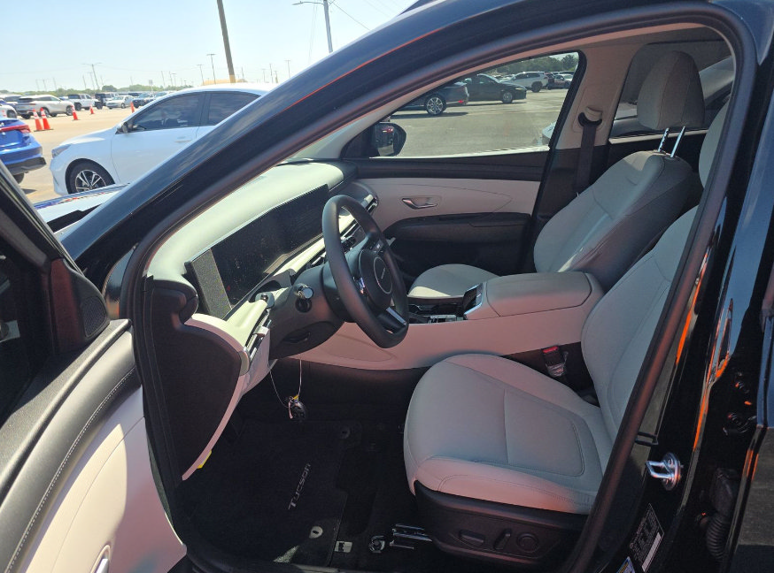 Used 2026 Hyundai Tucson SEL Plus FWD image 6
