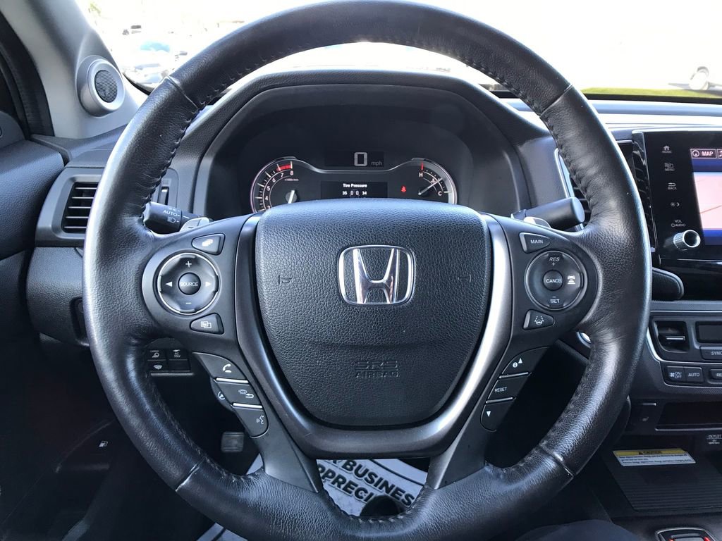 Certified 2023 Honda Ridgeline RTL-E image 19