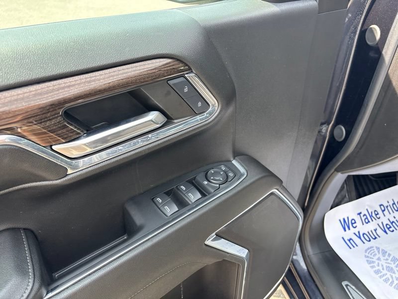 Used 2024 Chevrolet Silverado 1500 LT AWD/4WD image 19