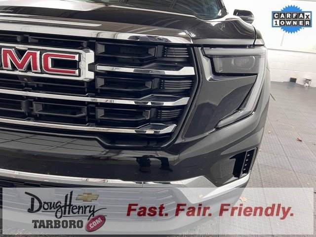 Certified 2025 GMC Acadia Elevation image 12