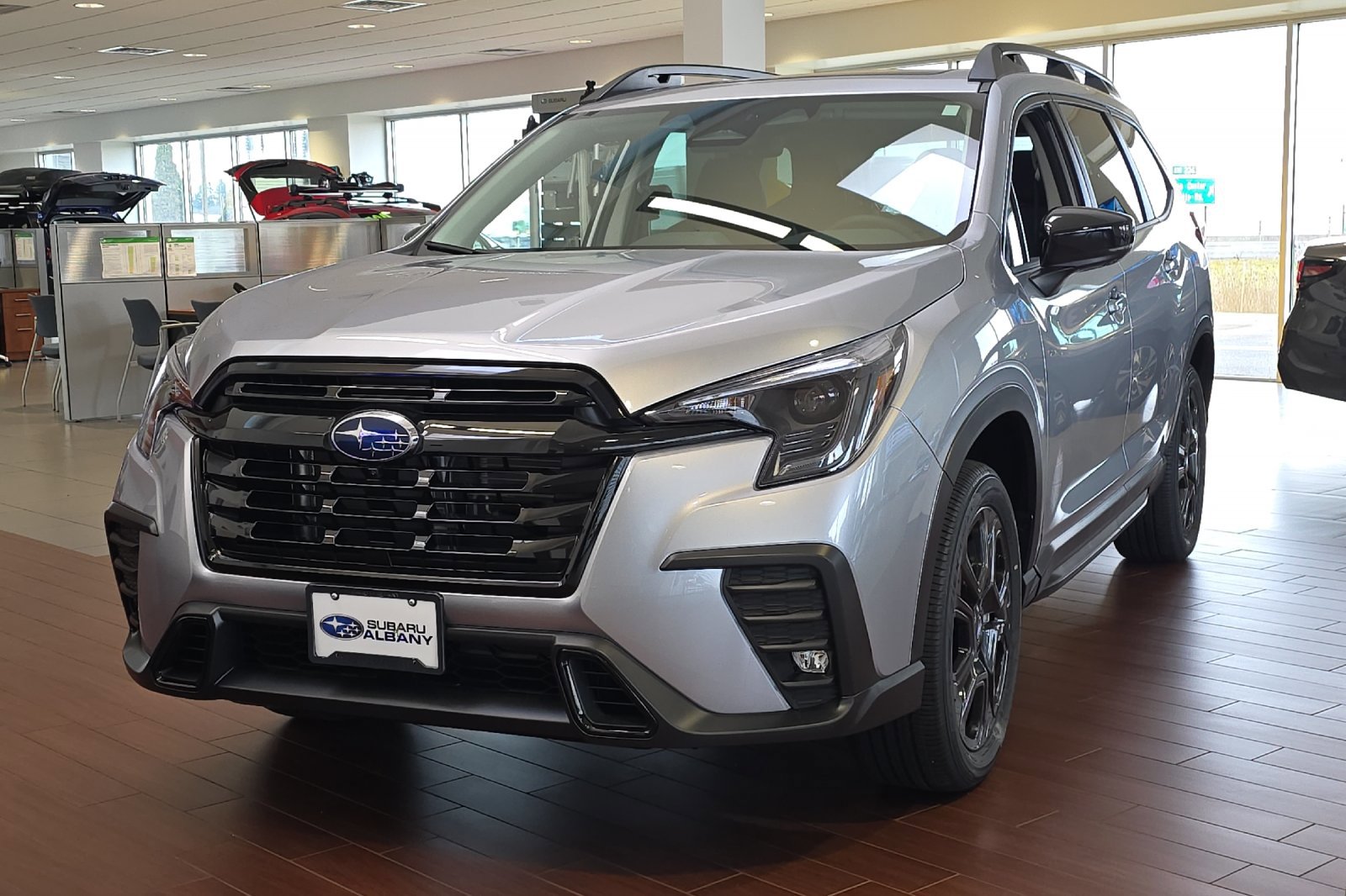 New 2026 Subaru Ascent Bronze Edition image 8