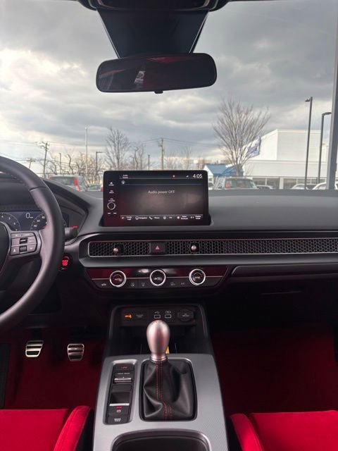 New 2025 Honda Civic Type R image 12