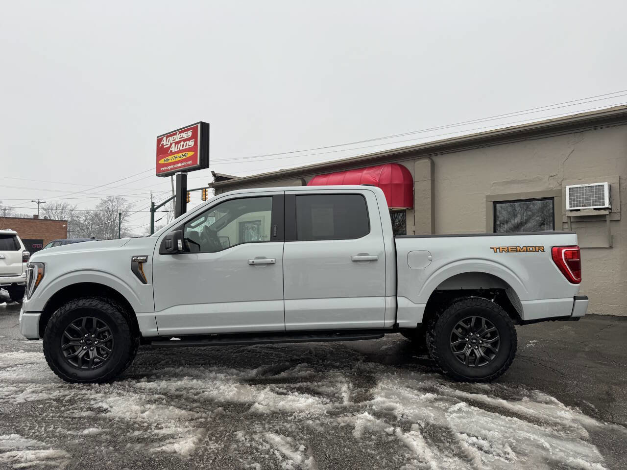 Used 2023 Ford F150 Tremor w/ 360 Degree Camera Package image 5