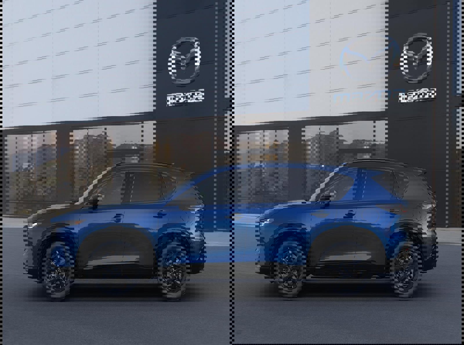 New 2026 MAZDA CX-5 2.5 S w/ Premium Package image 3