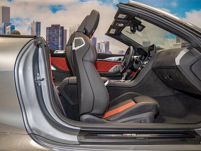 New 2025 BMW M8 Competition w/ M Carbon Exterior Package AWD/4WD image 23