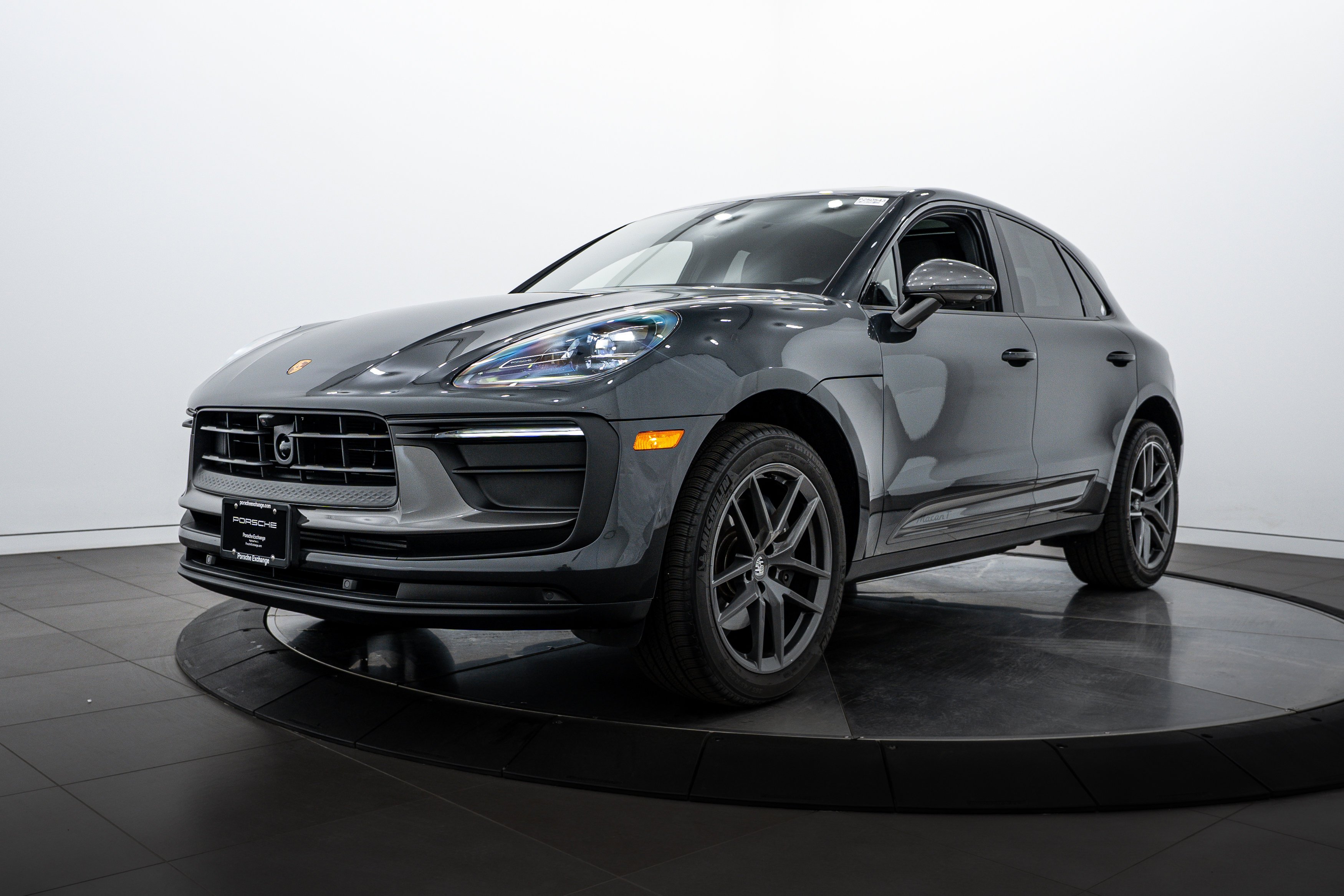 Certified 2025 Porsche Macan Turbo