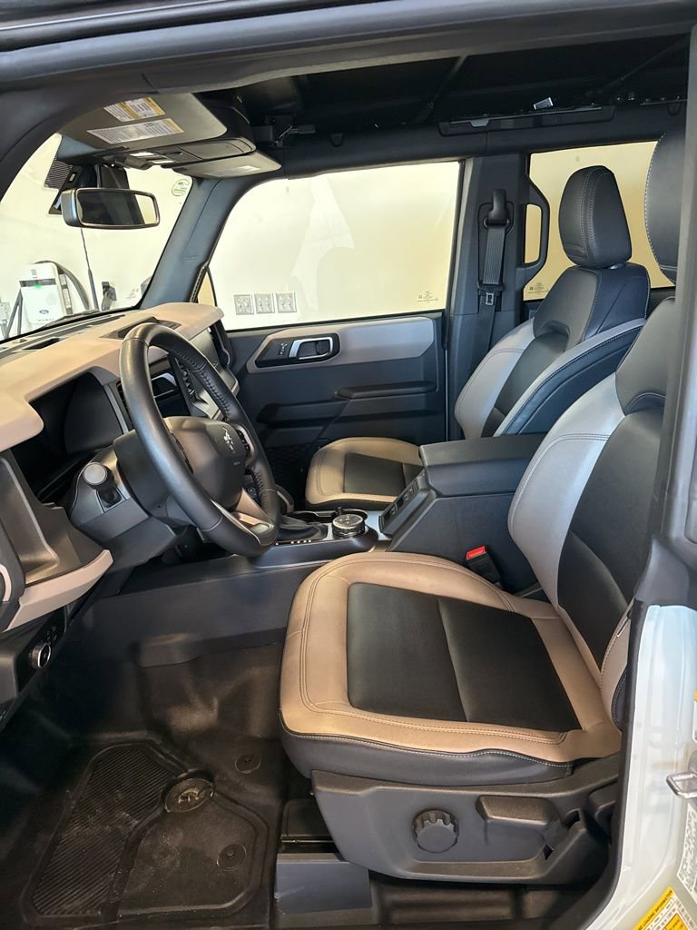 Used 2024 Ford Bronco Big Bend image 17