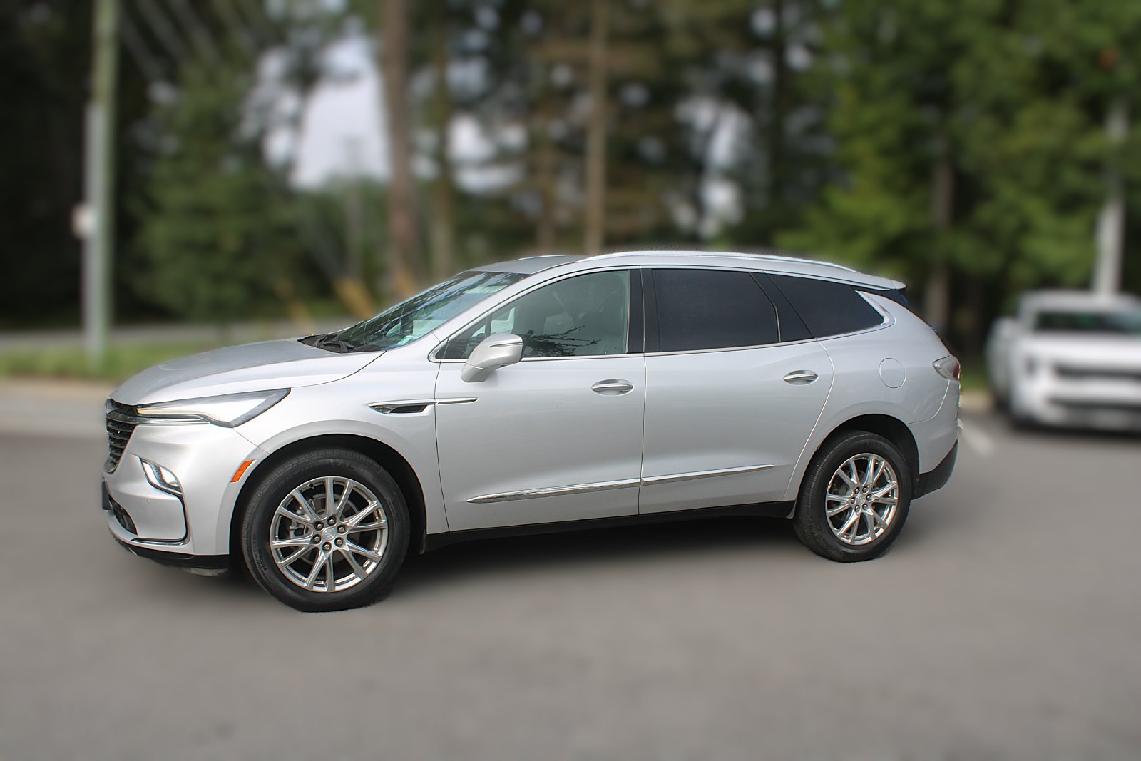 Used 2022 Buick Enclave Premium FWD image 4