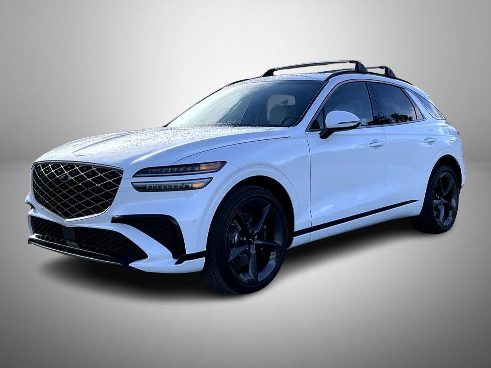 New 2026 Genesis GV70 3.5T Sport Prestige image 1