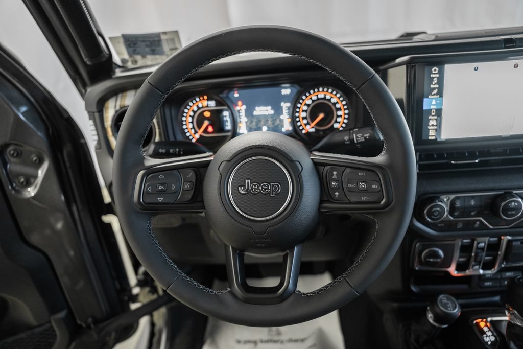 New 2026 Jeep Gladiator Sport AWD/4WD image 30