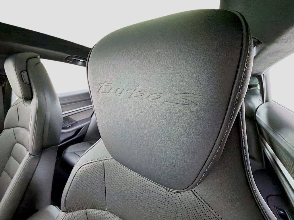 Used 2024 Porsche Taycan Turbo S image 25