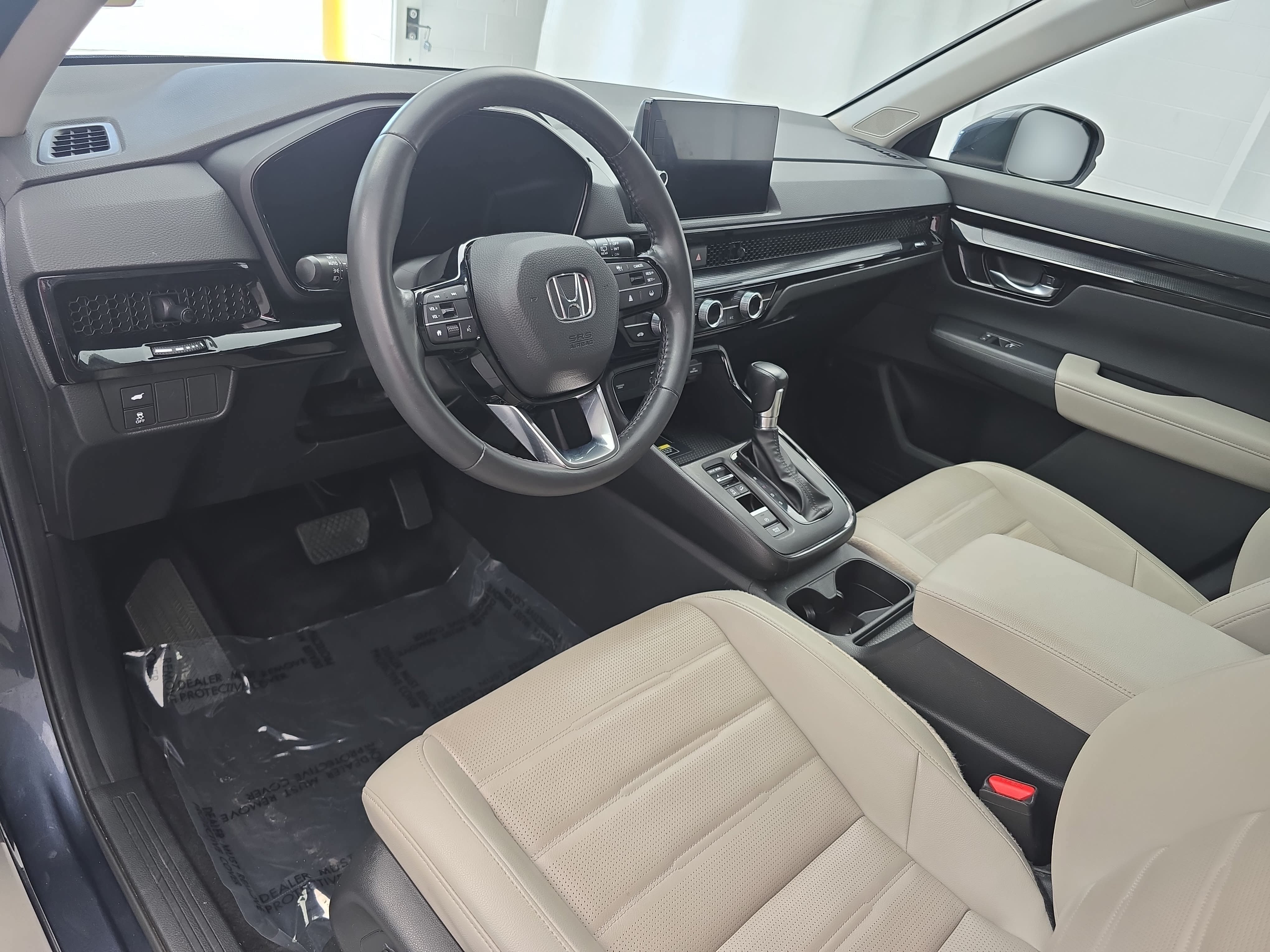 Used 2024 Honda CR-V EX-L image 16