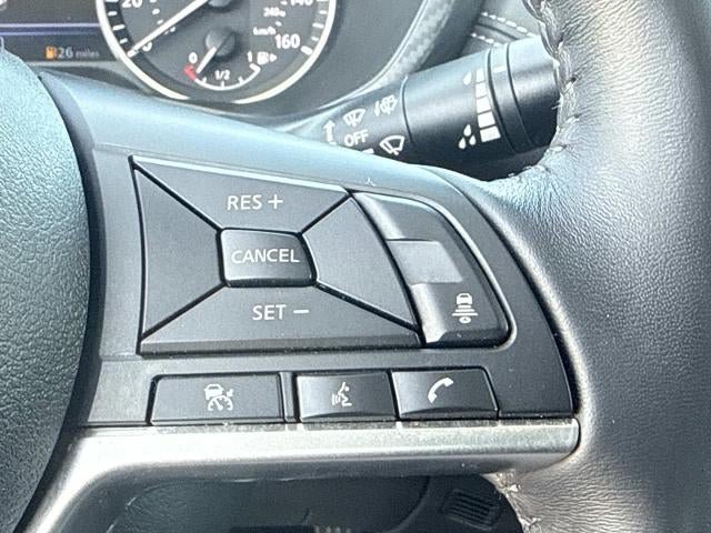 Used 2021 Nissan Sentra SV FWD image 22