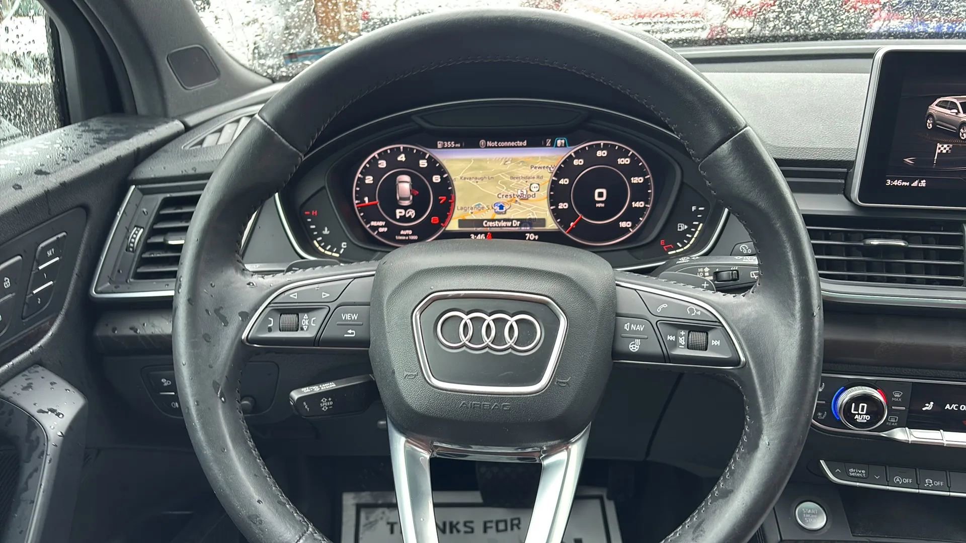 Used 2019 Audi Q5 2.0T Premium Plus w/ Premium Plus Package AWD/4WD image 43