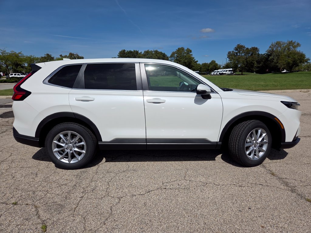 New 2026 Honda CR-V EX image 22