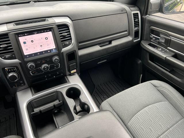 Used 2024 RAM 1500 Warlock w/ Electronics Group AWD/4WD image 36