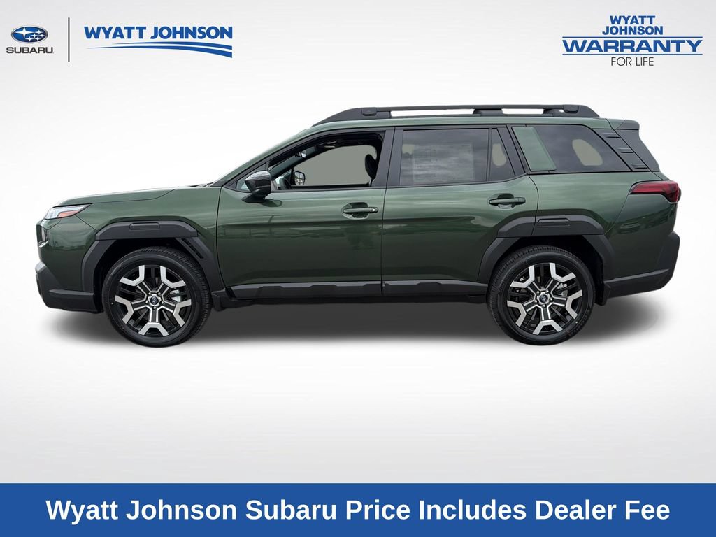 New 2026 Subaru Outback Touring XT AWD/4WD image 4