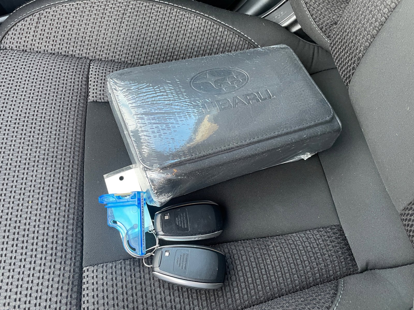 Used 2022 Subaru Outback Premium image 4