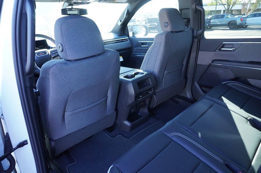 New 2026 GMC Sierra EV Elevation image 10