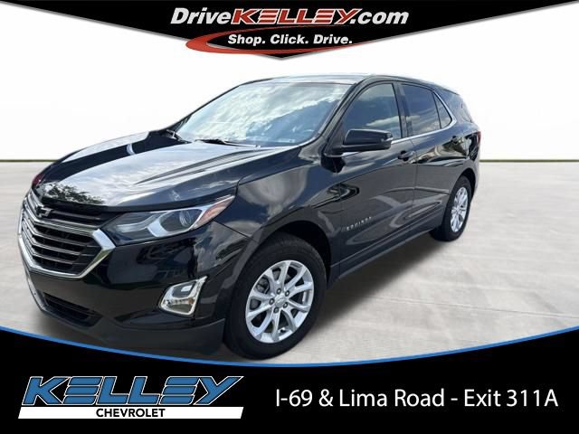 Used 2019 Chevrolet Equinox LT w/ Driver Convenience Package