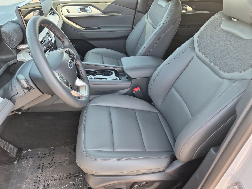 New 2027 Ford Explorer Active w/ Active Comfort Package AWD/4WD image 16