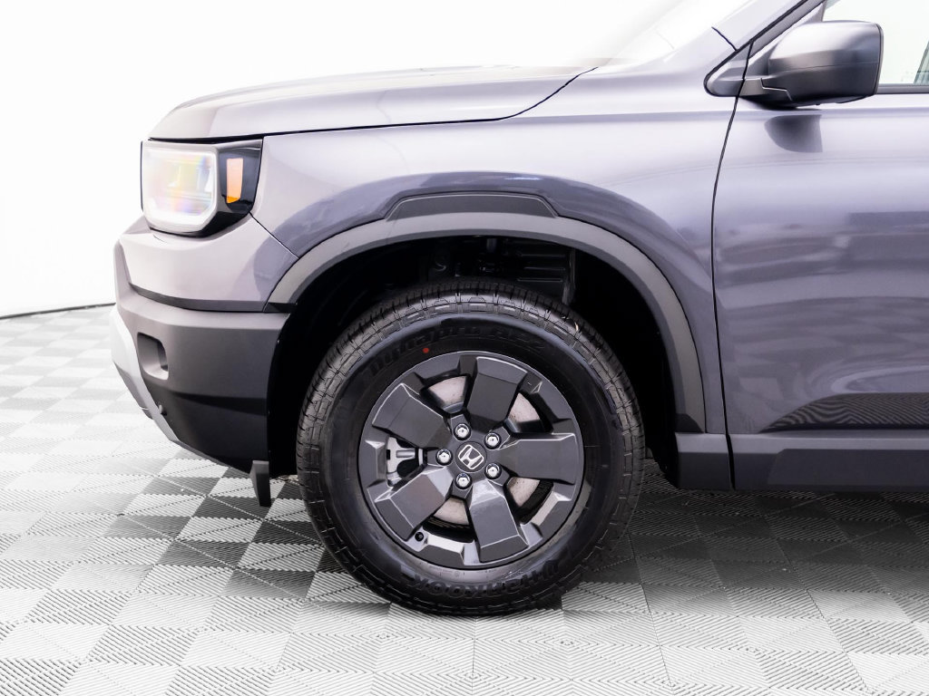 New 2026 Honda Passport RTL image 36