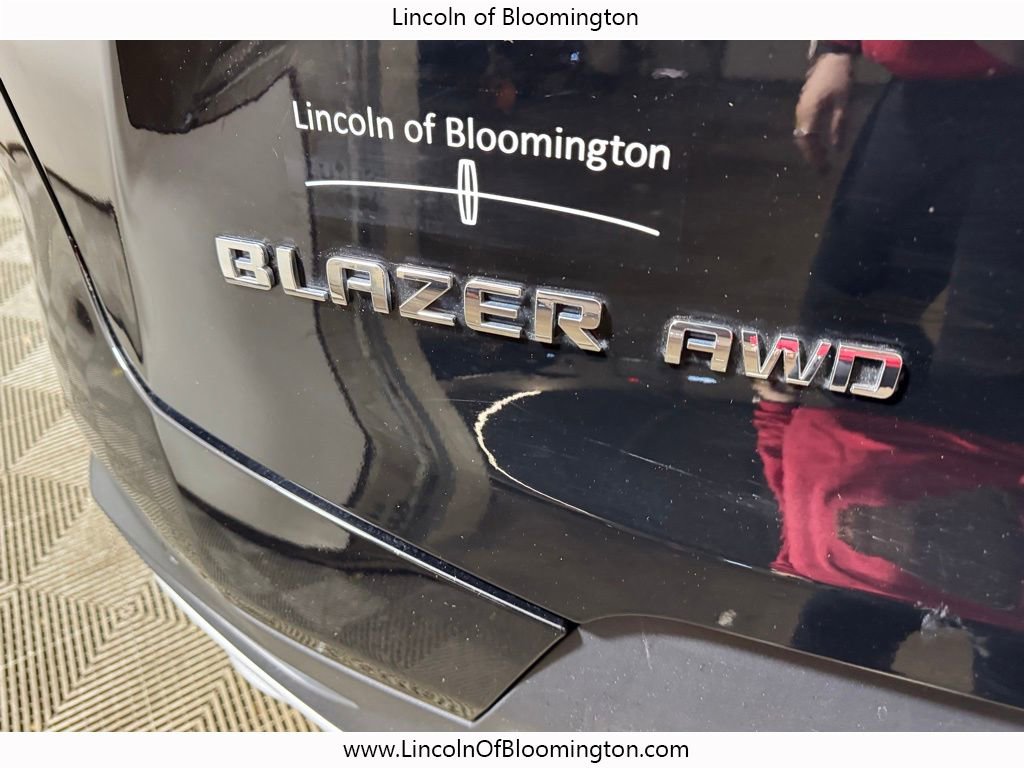 Used 2024 Chevrolet Blazer LT w/ Convenience Package image 22