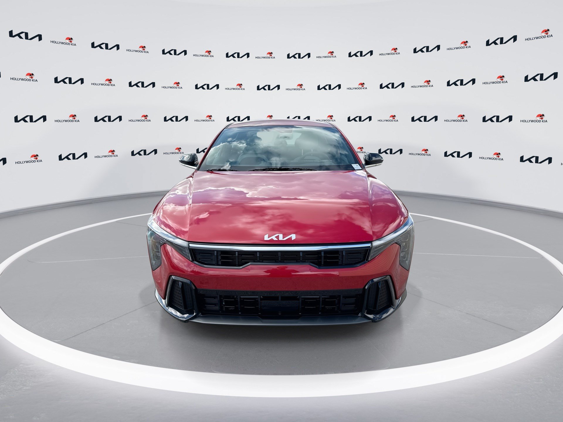 New 2026 Kia K4 GT-Line Turbo FWD image 3