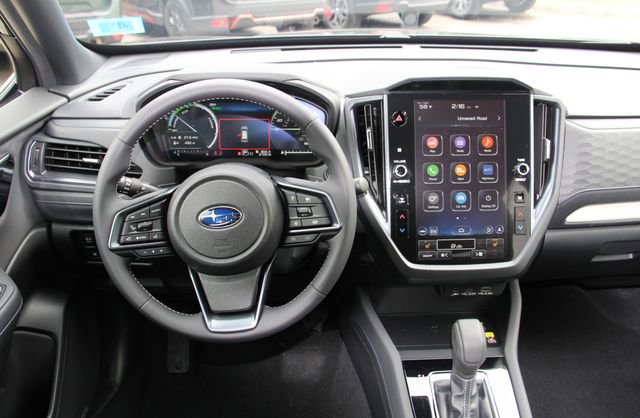 Certified 2025 Subaru Forester Limited image 20