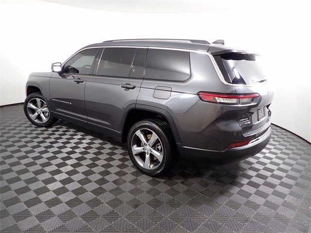 Used 2021 Jeep Grand Cherokee L Limited image 13