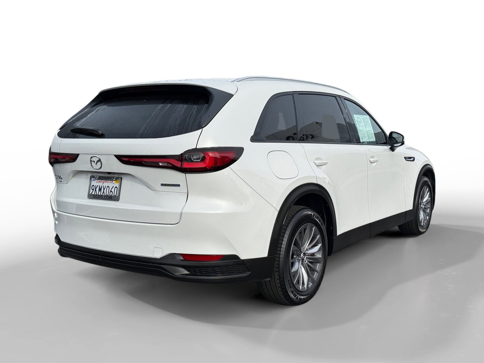 Certified 2024 MAZDA CX-90 Plug-In Hybrid w/ Preferred image 5