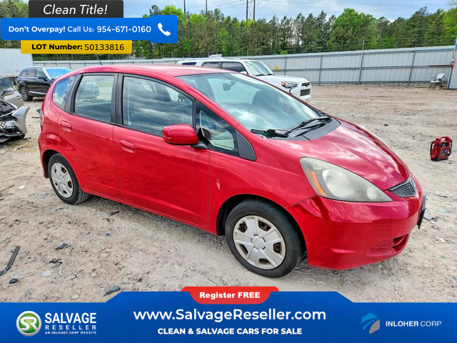 Used 2013 Honda Fit image 5