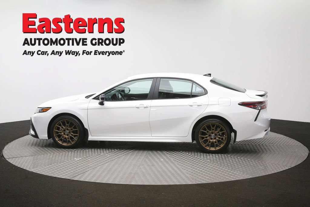 Used 2024 Toyota Camry SE w/ Convenience Package AWD/4WD image 62