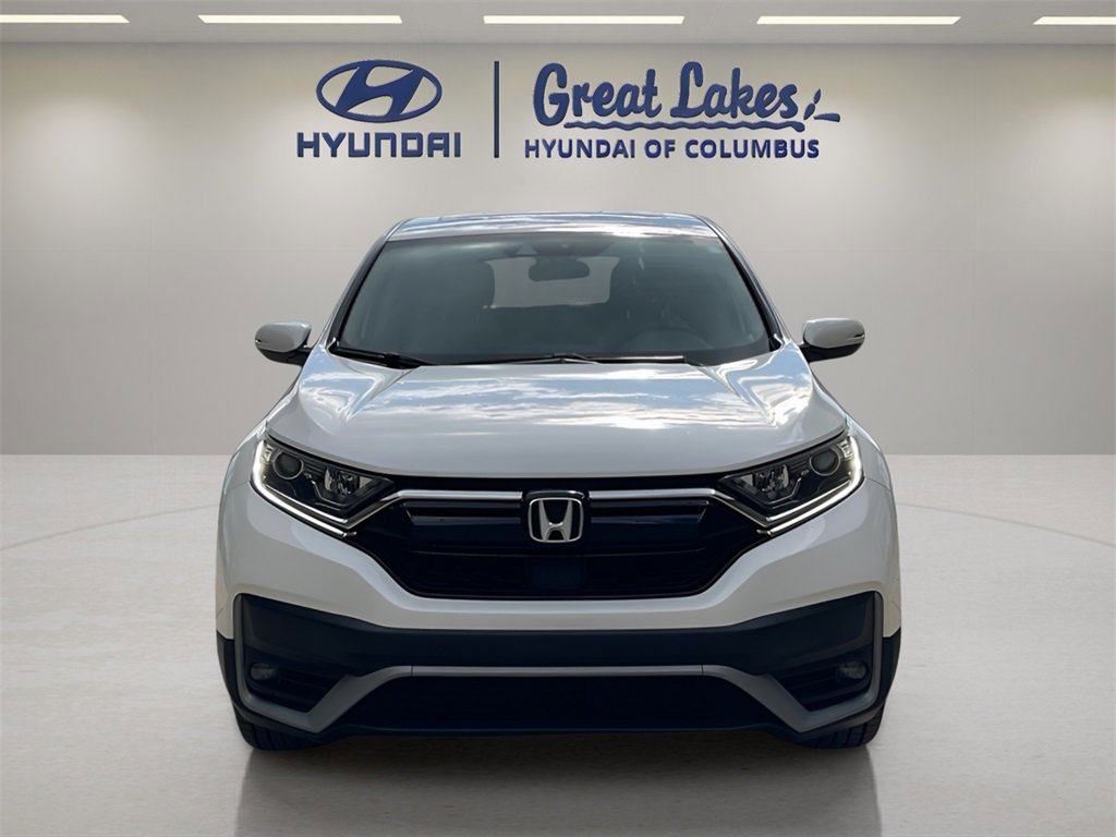 Used 2022 Honda CR-V EX image 8