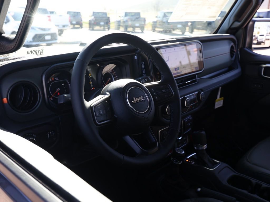 New 2026 Jeep Gladiator Mojave image 14