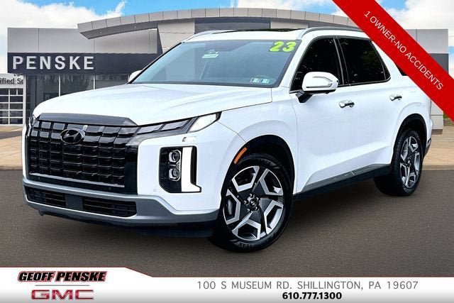 Used 2023 Hyundai Palisade Limited AWD/4WD image 1