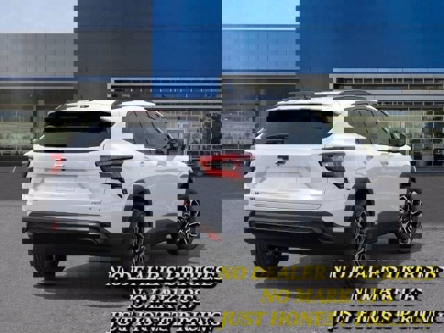 New 2026 Chevrolet Trax RS w/ Driver Confidence Package image 4